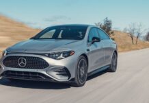 The Mercedes-Benz CLA Is Finally Making Sense