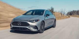 The Mercedes-Benz CLA Is Finally Making Sense