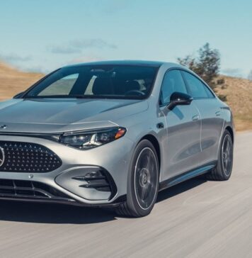 Mercedes-Benz CLA наконец-то стал понятным