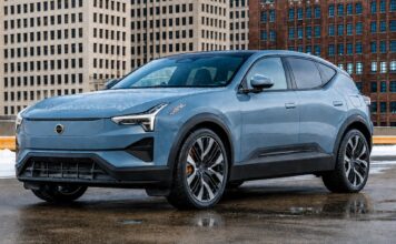 Polestar 3 заборонена до ввезення до США. Чи врятує логотип Volvo?