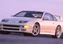 Обзор 1995 Nissan 300ZX Stillen SMZ