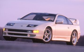 Обзор 1995 Nissan 300ZX Stillen SMZ