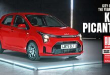 Kia Picanto знову став міським автомобілем 2026 року. Чудово? Можливо, ні.