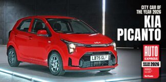 La Kia Picanto remporte à nouveau la City Car 2026. Surprenant? Peut-être pas.
