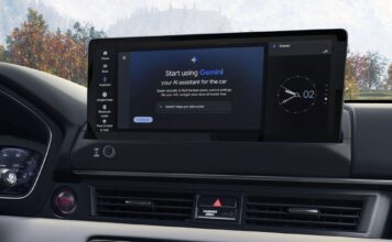 Чому ваш Honda або Acura скоро зможуть спілкуватися з Google Gemini