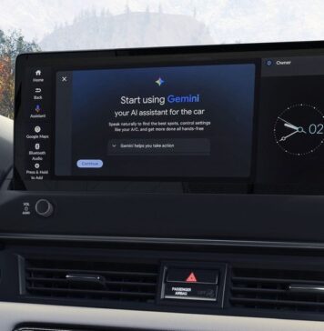 Чому ваш Honda або Acura скоро зможуть спілкуватися з Google Gemini