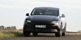 Аренда Tesla Model Y менее чем за £350? Подробности сделки
