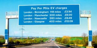 Is the new UK pay-per-mile EV tax actually making electric cars pricier than petrol?