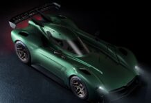 McMurtry Spéirling PURE: Рivals Формулы-1, хаос с помощью вентиляторов и ценник в $1,8 млн