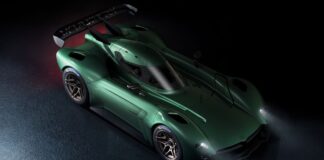 McMurtry SpéirlingPURE EV: F1-rivalen, door fans ondersteunde chaos en een prijskaartje van $ 1,8 miljoen