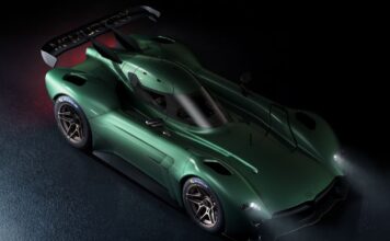 McMurtry Spéirling PURE: Рivals Формулы-1, хаос с помощью вентиляторов и ценник в $1,8 млн
