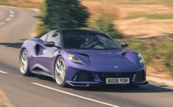 Lotus Emira 420: Lekki demon prędkości za 105 000 dolarów