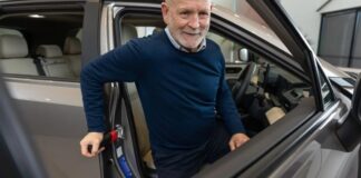 Como os novos acessórios de mobilidade de fábrica da Toyota Austrália apoiam a deficiência