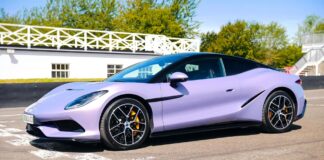 BYDs 1.500 PS starker Denza Z ist da
