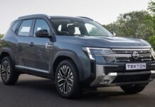 Nissan Tekton – Renault Duster у новому вигляді