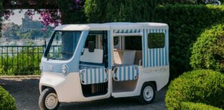 Fiat Tris: The Cute Truck Replacing The Ape