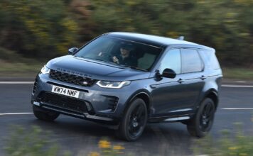 Dlaczego Land Rover zaprzestanie produkcji Discovery Sport w 2026 roku