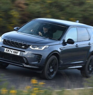 Чому Land Rover припиняє випуск Discovery Sport у 2026 році