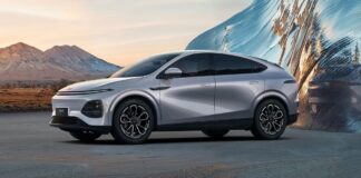 Der 2026 Xpeng G9 taucht in australische Showrooms ein