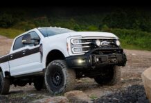 Пакет AEV FX370: як він перетворює Ford Super Duty за менш ніж $20 000