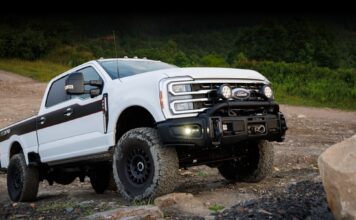 Пакет AEV FX370: як він перетворює Ford Super Duty за менш ніж $20 000