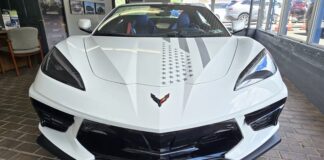 Korvet seharga $100rb yang Tidak Dapat Ditutup