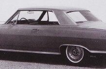 Chevrolet Malibu та Chevelle: двоїста природа королів середнього класу від GM