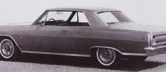 Chevrolet Malibu et Chevelle : la double nature des rois intermédiaires de GM