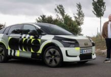 Audi A2 e-tron: Повернення піонера ефективності