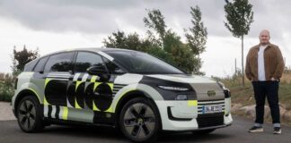Primer viaje del Audi A2 e-tron: regresa el pionero de la eficiencia