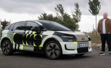 Audi A2 e-tron: Повернення піонера ефективності