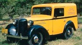 Por que o American Bantam falhou, mas inventou o Jeep