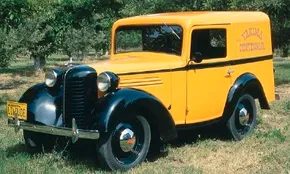 Чому американський Bantam провалився, але винайшов джип