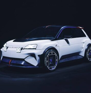 Електричне майбутнє Alpine: гараж мрії A290 та шлях до 2024 року