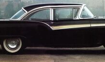 Чому Ford 1957 року панує захоплено, а моделі 1958 та 1959 років не вражають