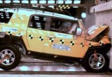 Як рейтинги безпеки NHTSA захищають вас при купівлі вживаного чи нового автомобіля