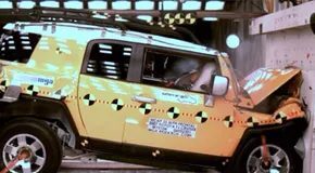 Jak vás bezpečnostní hodnocení NHTSA chrání při nákupu ojetého nebo nového vozu
