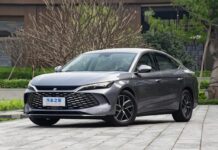 BYD Qin L і Seal 06: гібриди із запасом ходу 1000 км, що ламають правила