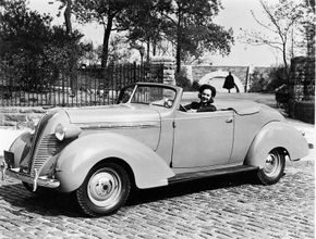 Le Terraplane 1934-1937 : comment une marque distincte a sauvé Hudson de l’effondrement