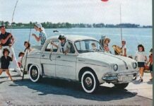 Чому Renault Dauphine довів, що маленький це розумно