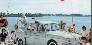 Mengapa Renault Dauphine Terbukti Kecil Itu Cerdas