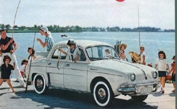 Чому Renault Dauphine довів, що маленький це розумно