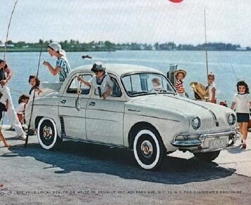 Чому Renault Dauphine довів, що маленький це розумно