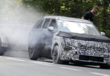 Spy-фото нового Hyundai Tucson: радикальний дизайн, технології та гібридна силова установка