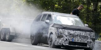 Photos espion du Hyundai Tucson de nouvelle génération : nouveau design, technologie et puissance hybride