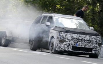 Spy-фото нового Hyundai Tucson: радикальний дизайн, технології та гібридна силова установка