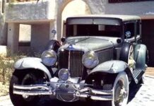 Забутий піонер переднього приводу: як Cord L-29 1929 змінив автомобільний дизайн