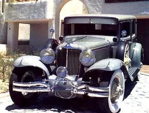 Забутий піонер переднього приводу: як Cord L-29 1929 змінив автомобільний дизайн