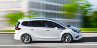 Opel Zafira 2017: почему этот спортивный минивэн переопределяет семейные автомобили