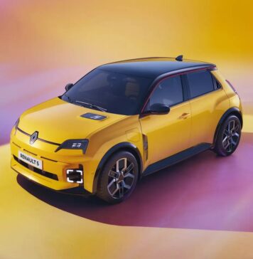 Renault 5 E-Tech представлений: характеристики, ціна та кінець ретро-стилю